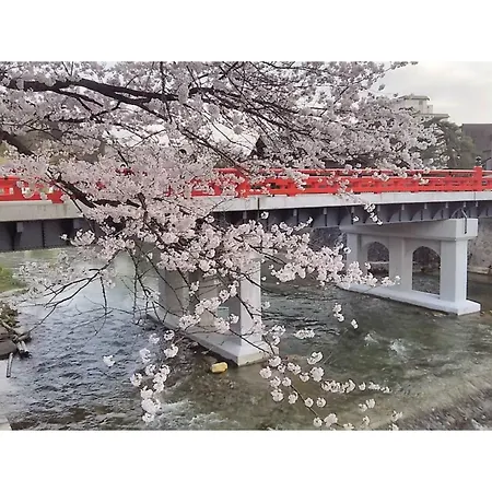 Tomareru Sento Taka No Yu - Vacation Stay 00567V Takayama  Exterior photo