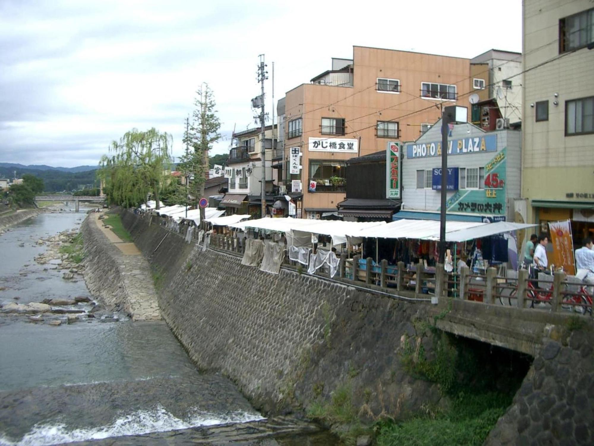 Tomareru Sento Taka No Yu - Vacation 00567v Holiday home Takayama (Gifu)